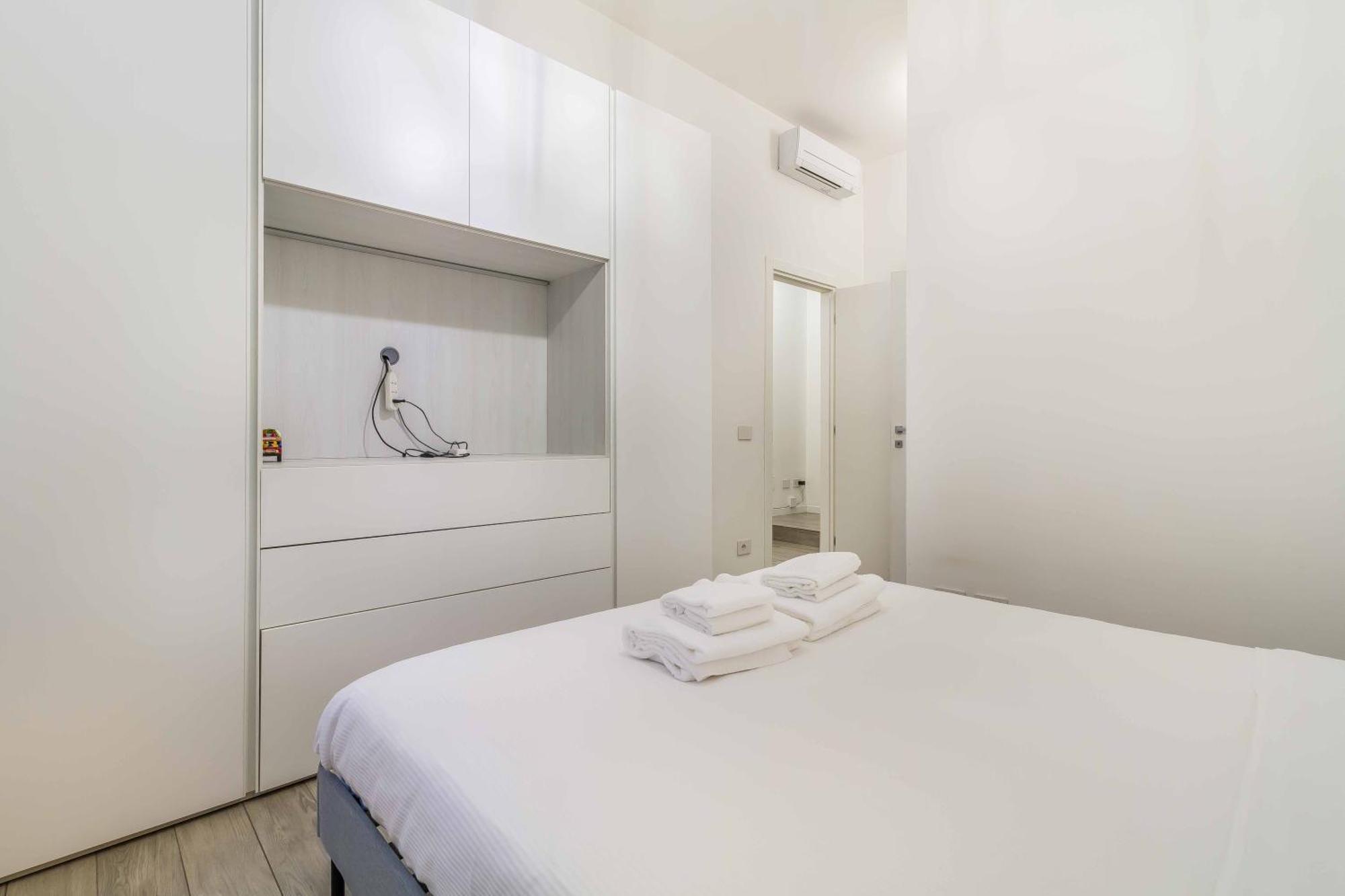 Domusmi Veniero 12 Appartamento Milano
